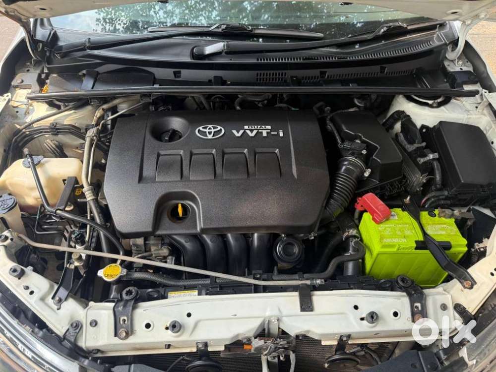 Toyota Corolla Altis 2013-2017 Vl Mt, 2015, Petrol