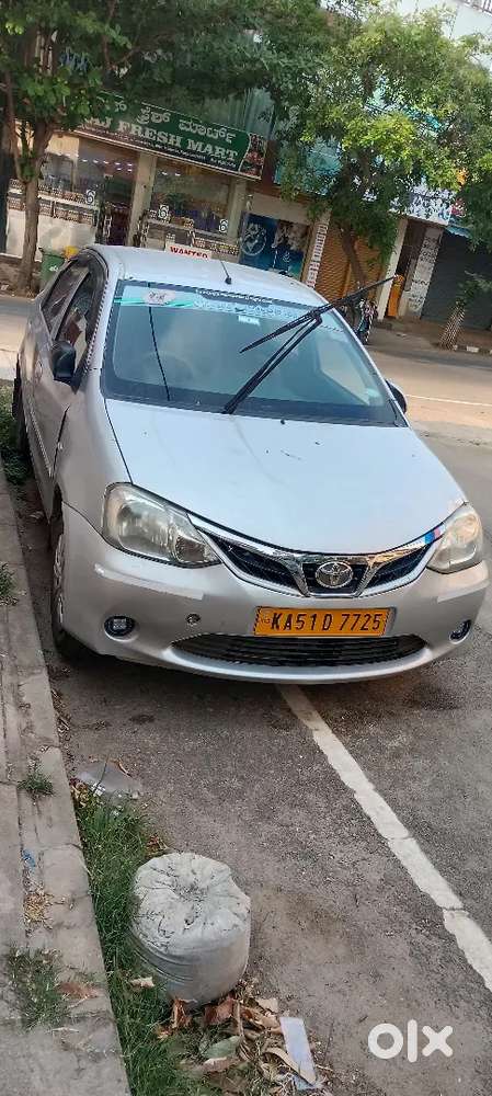 Toyota Etios 2016 Diesel Well Maintained