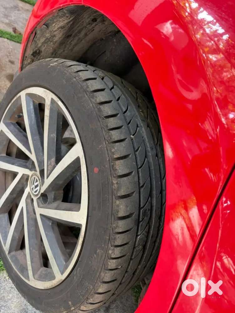 Volkswagen Polo Gti 2021 Petrol 85000 Km Driven