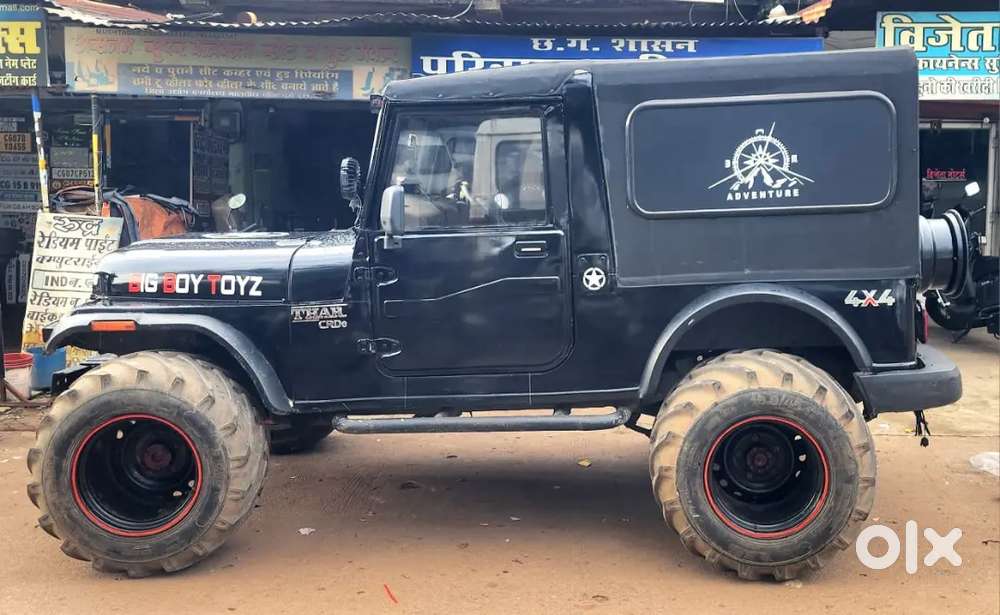 Mahindra Thar 2009