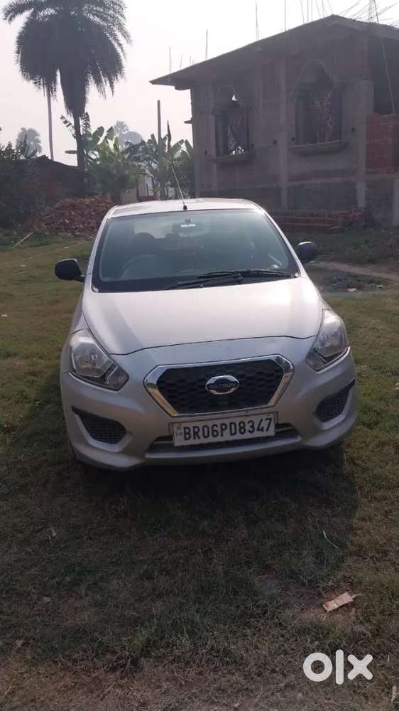 Datsun Go Plus 2018