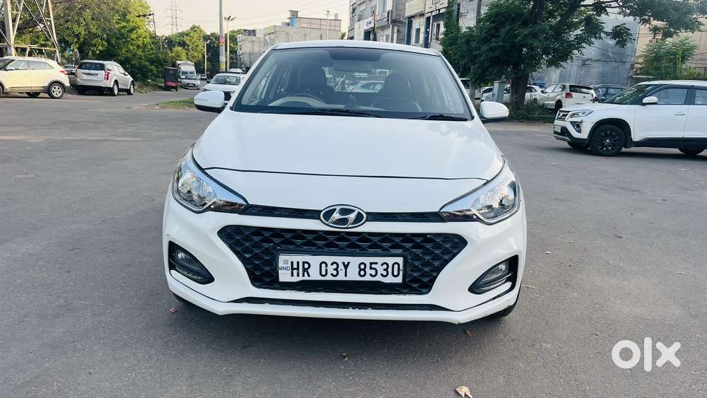 Hyundai Elite I20 Sportz 1.4, 2018, Diesel