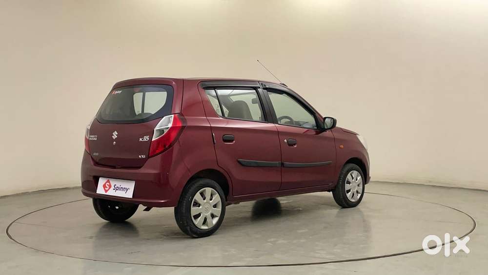 Maruti Suzuki Alto K10 Vxi Airbag, 2019, Petrol