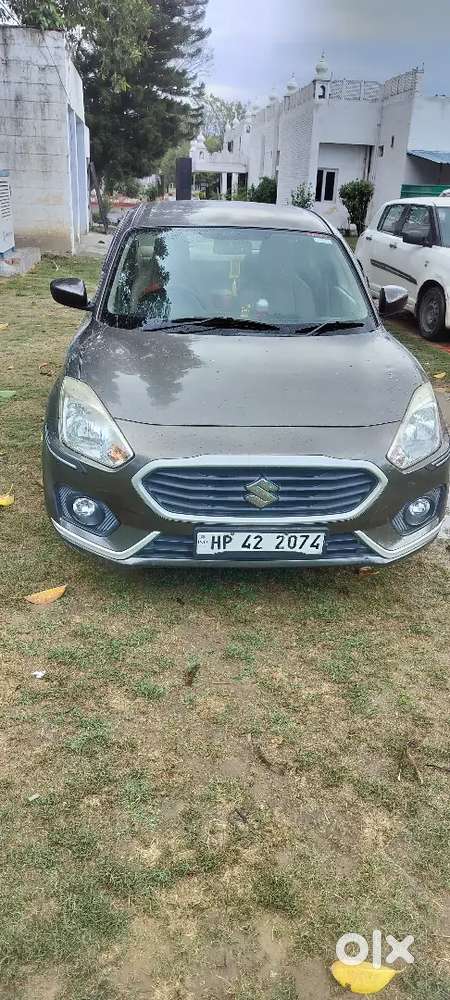 Maruti Suzuki Dzire 2017
