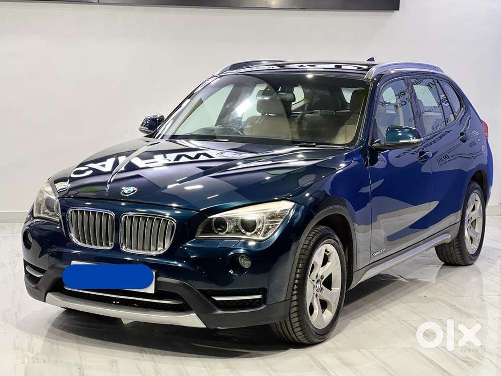 Bmw X1 2014 Diesel At Excellent Condition