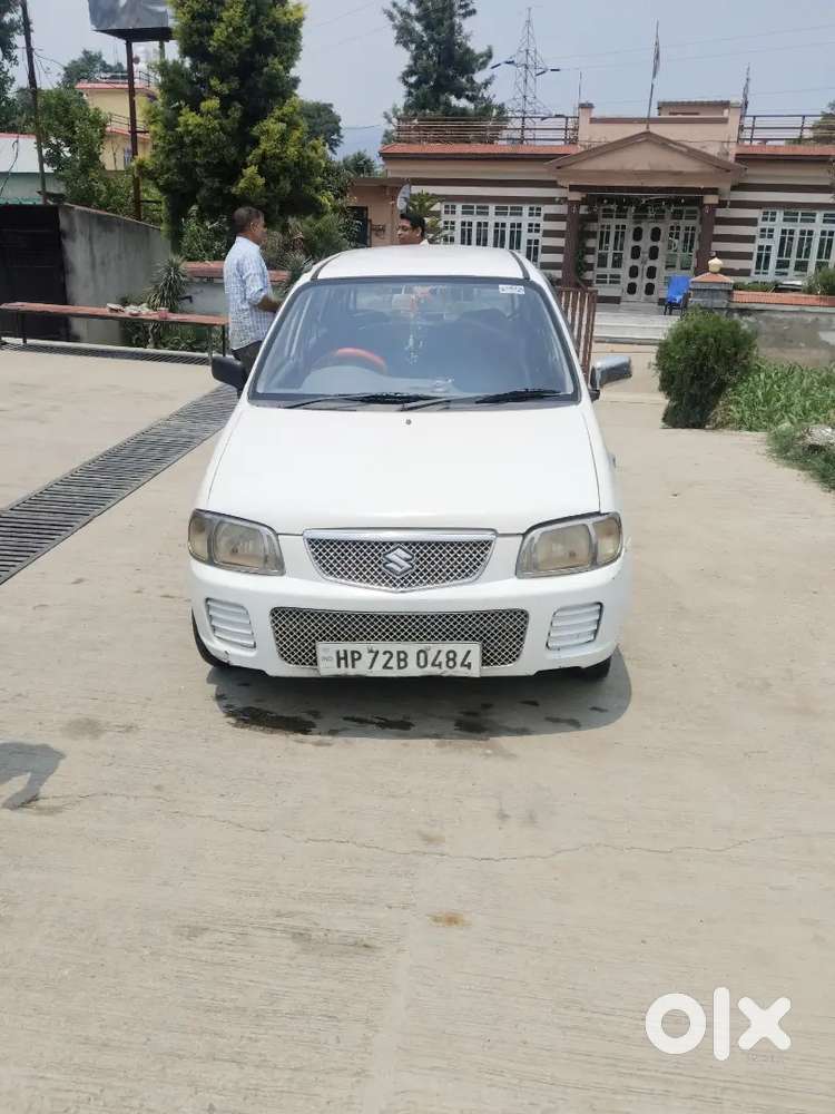 Maruti Suzuki Alto 2010