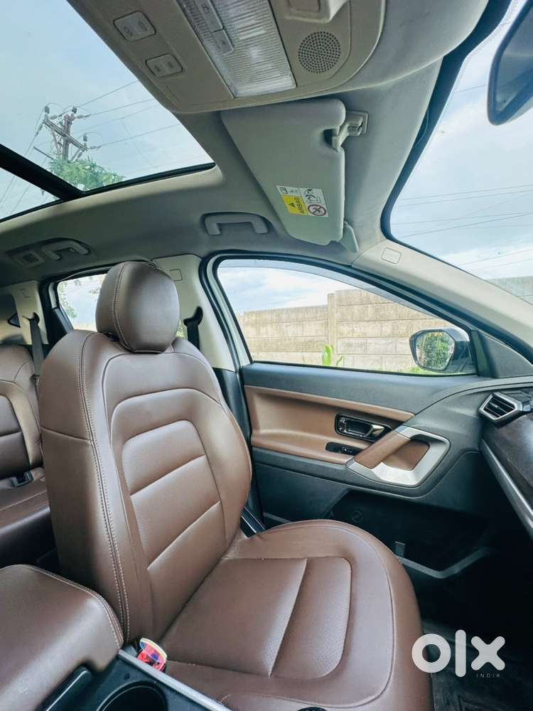 Tata Harrier Xza+ Diesel Automatic Top Model Sunroof All 4 New Jk Tyre