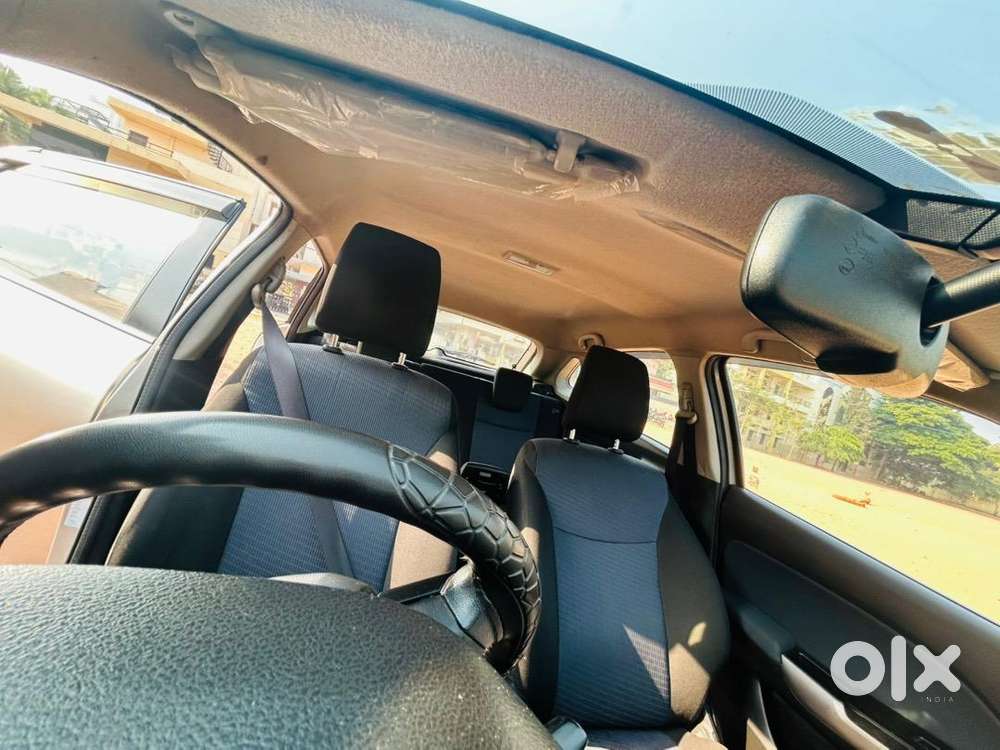 Toyota Glanza 2021 Petrol Good Condition