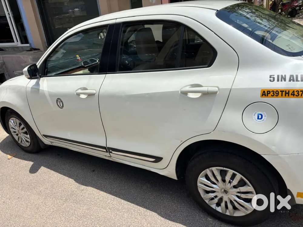 Maruti Suzuki Dzire 2020