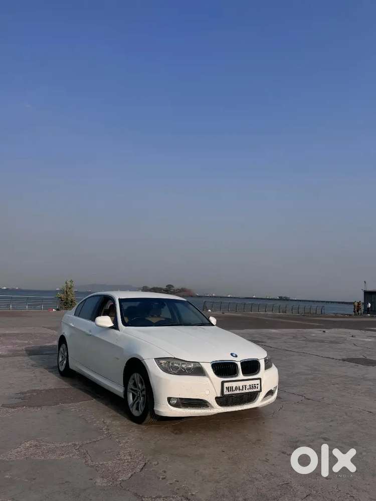 2012 Bmw 320d Automatic