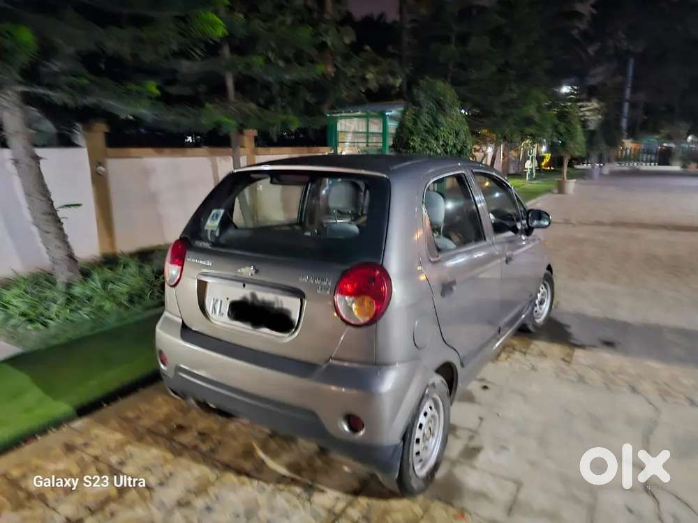 Chevrolet Spark Ls 2013, Bs4, Petrol Manual,  35700km