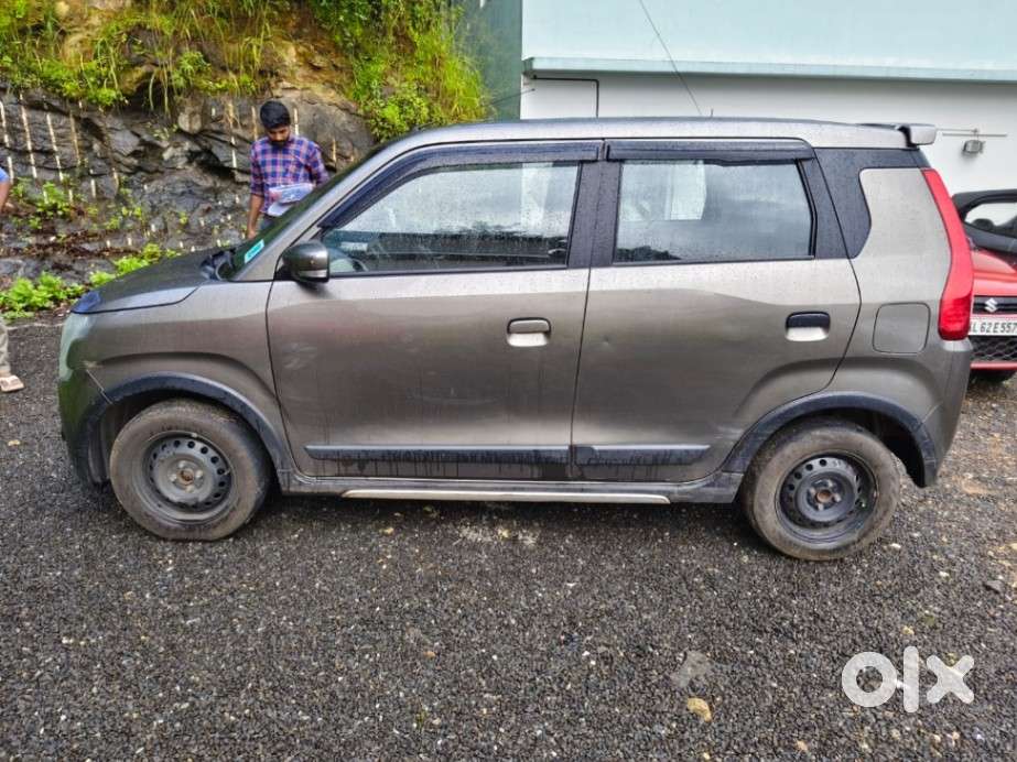 Maruti Suzuki Wagon R 1.2 Zxi, 2019, Petrol