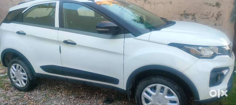 Tata Nexon 2021 Petrol Good Condition