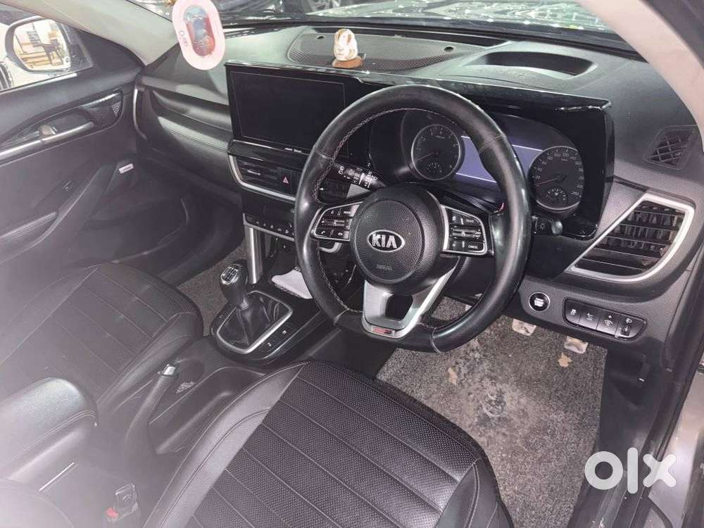 Kia Seltos 1.4 Gtx+ Mt, 2020, Petrol