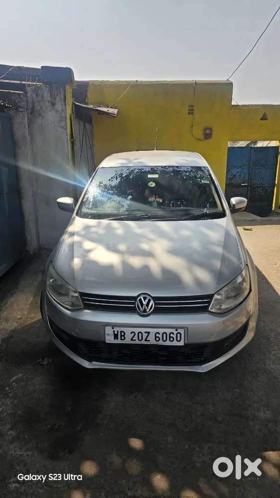 Volkswagen Polo Diesel 2011 Model