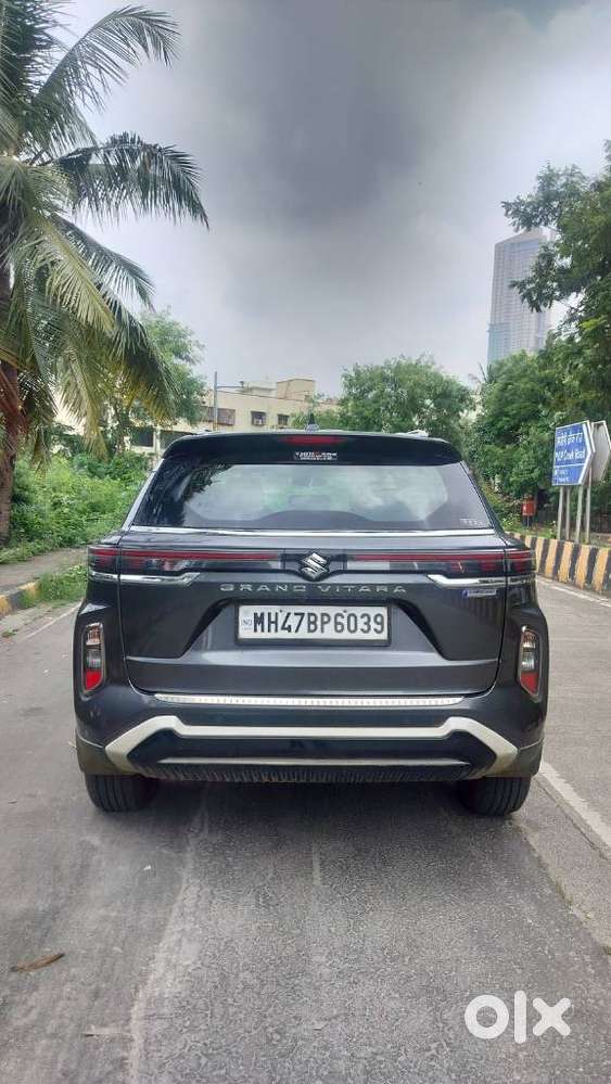 Maruti Suzuki Grand Vitara 1.5 Delta Smart Hybrid, 2024, Petrol