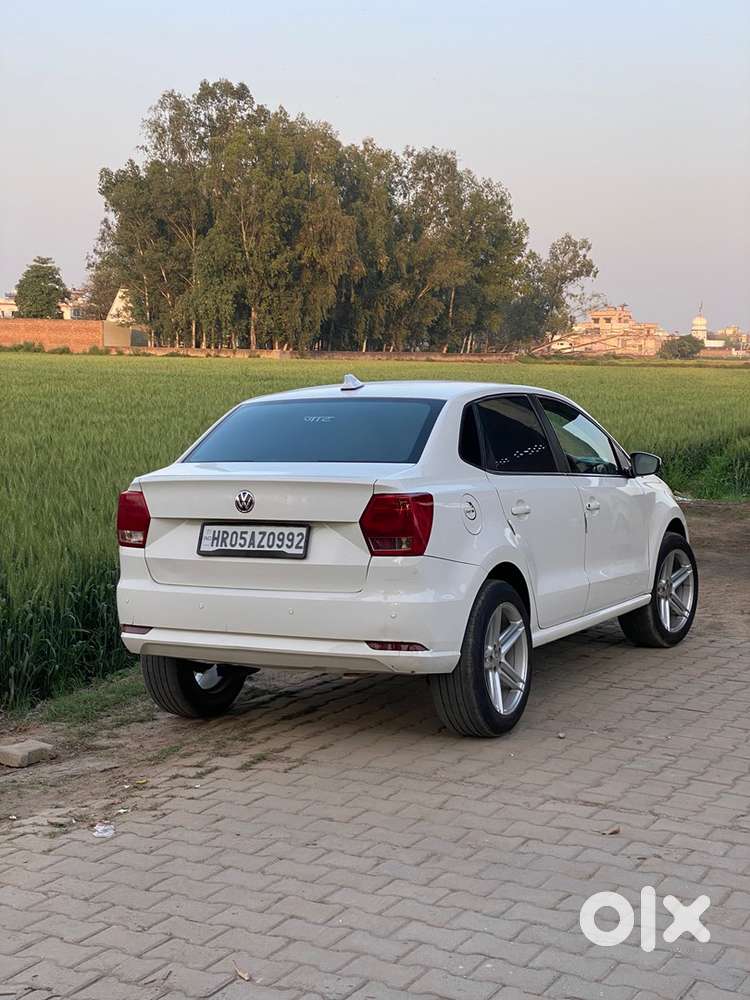 Volkswagen Ameo 1.0 2018