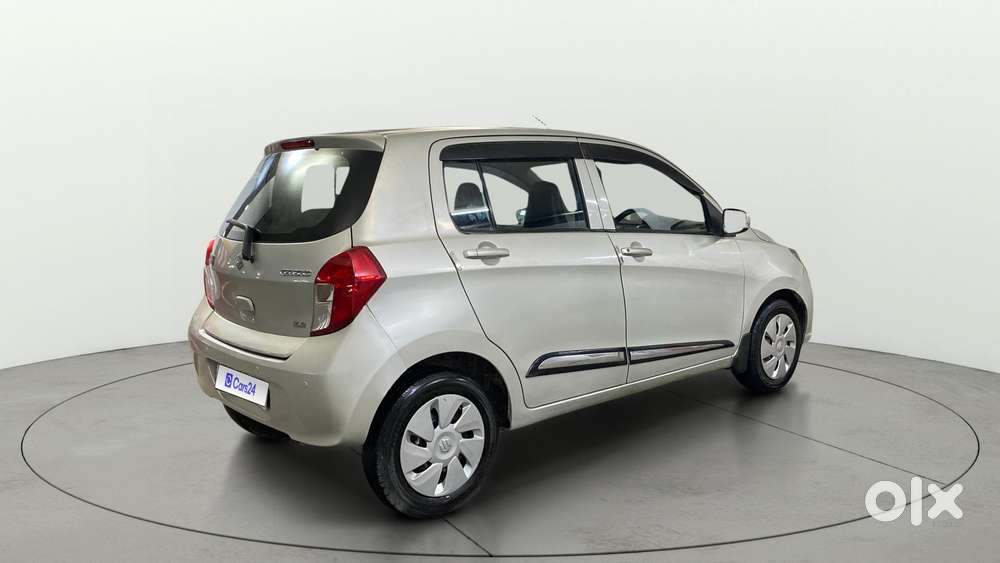 Maruti Suzuki Celerio Zxi Mt, 2018, Petrol