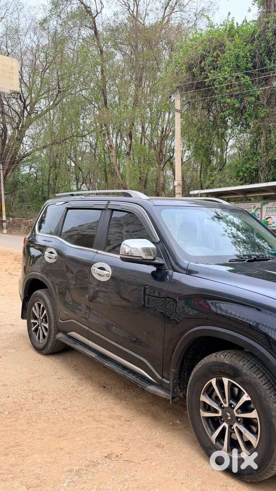 Mahindra Scorpio-n Diesel 2024