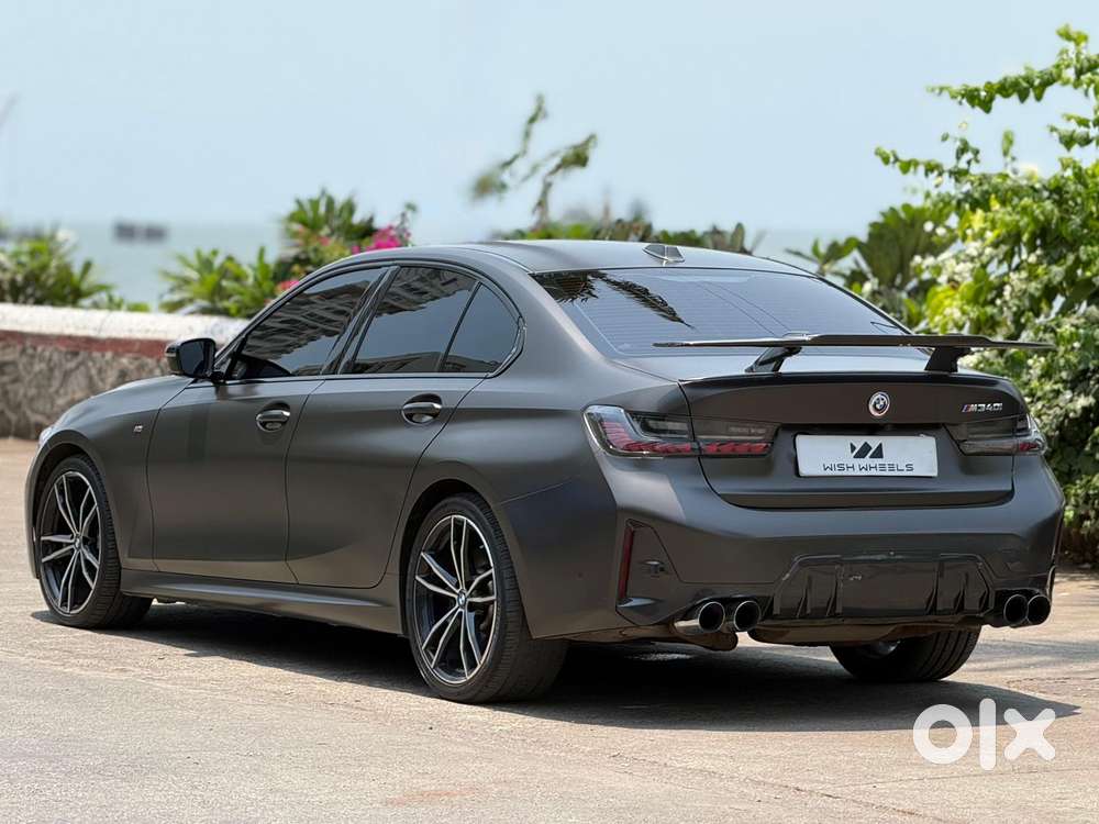 Bmw M340i Xdrive, 2023, Petrol