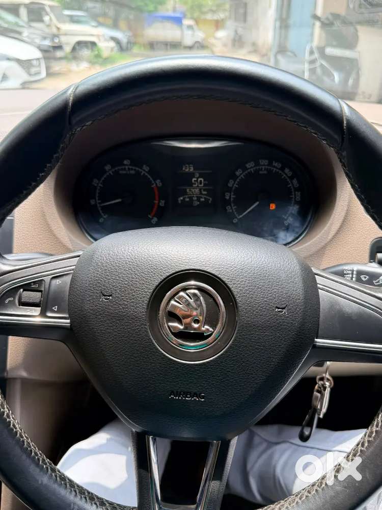 Skoda Rapid 1.5 Tdi 2015