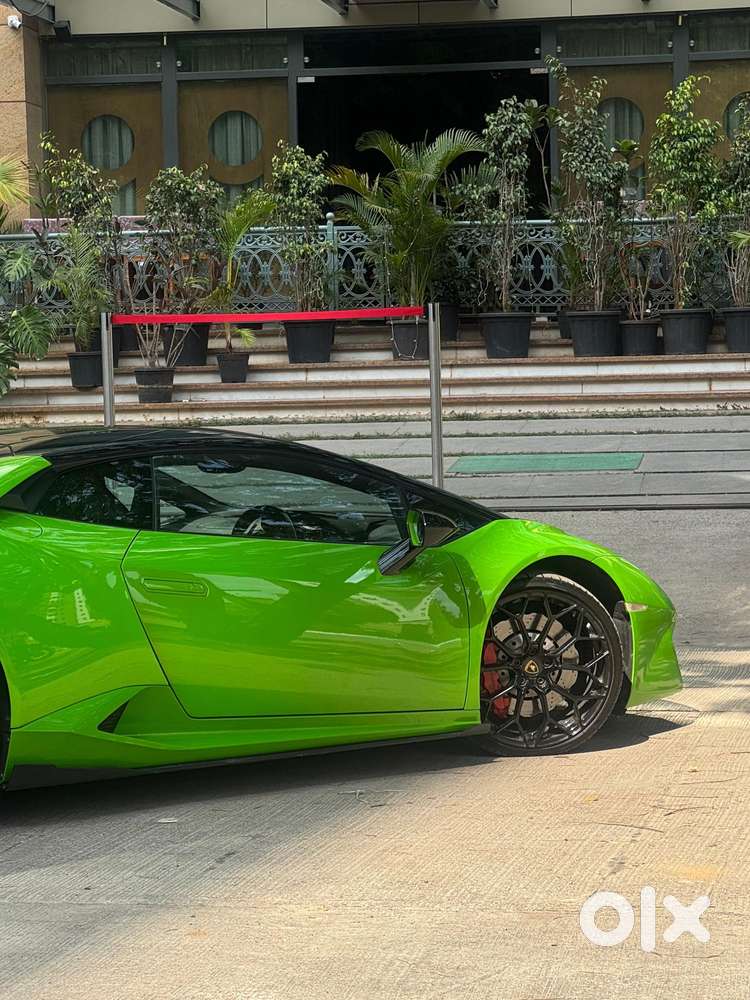 Lamborghini Huracan Lp 610 4, 2017, Petrol
