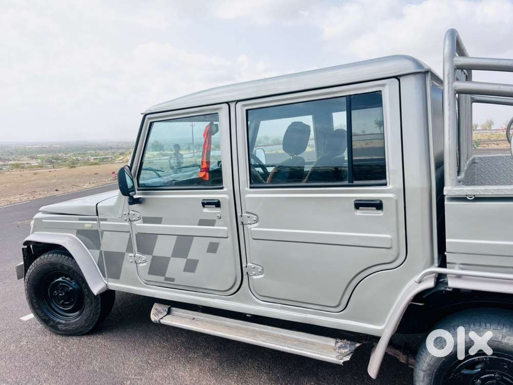Mahindra Bolero 2.5 2018