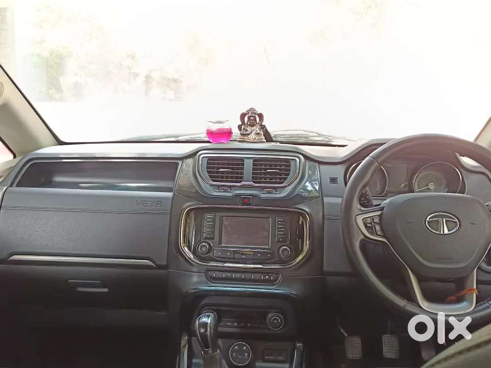 Tata Hexa 2018 Diesel 84550 Km Driven