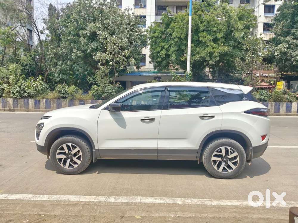 Tata Harrier 2.0 Xza Plus Kaziranga Edition, 2023, Diesel