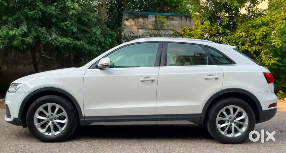 Audi Q3 2.0 35 Tdi Quattro Premium Plus, 2017, Diesel