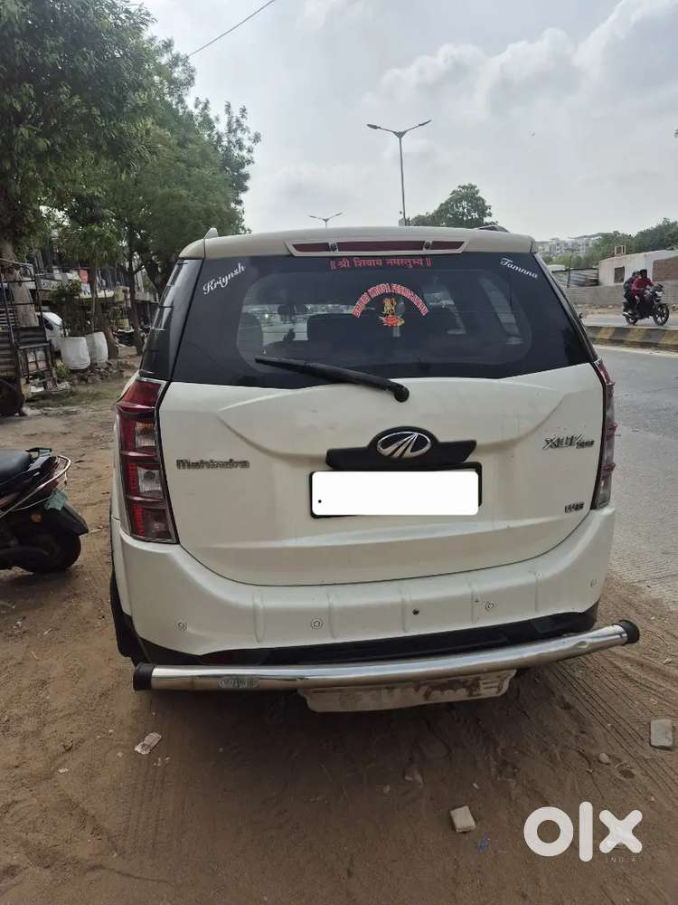 Xuv 500 First Owner
