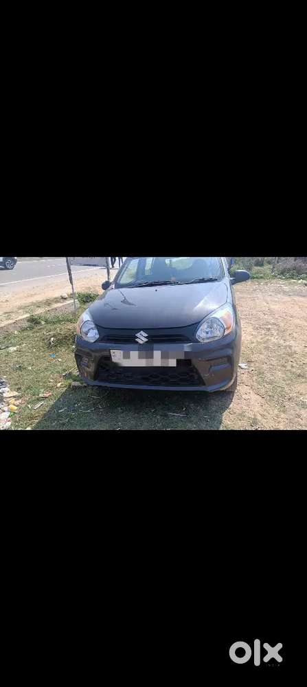 Maruti Suzuki Alto 2021 0.8 Vxi