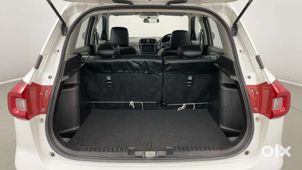 Maruti Suzuki Vitara Brezza 1.5 Zxi At, 2022, Petrol