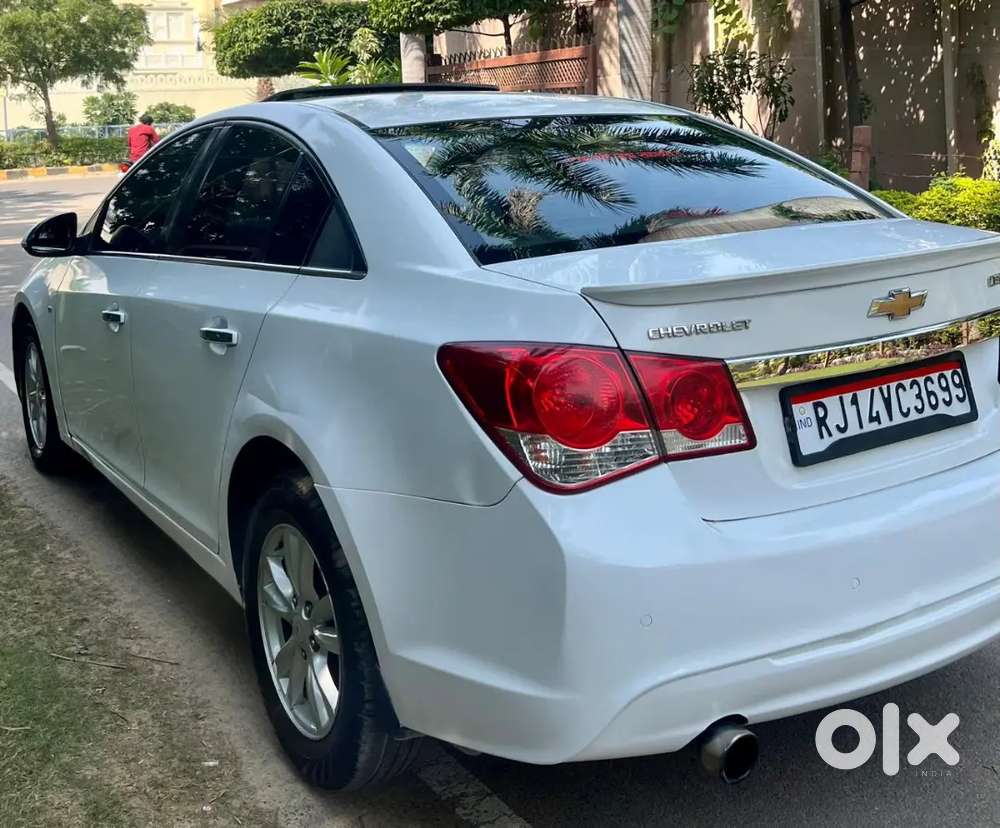 Chevrolet Cruze Ltz 2016