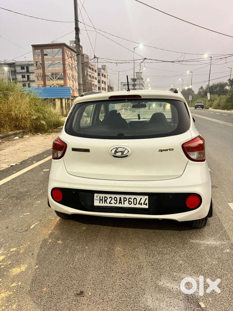 Hyundai Grand I10 1.2 Crdi Sportz O, 2017, Diesel