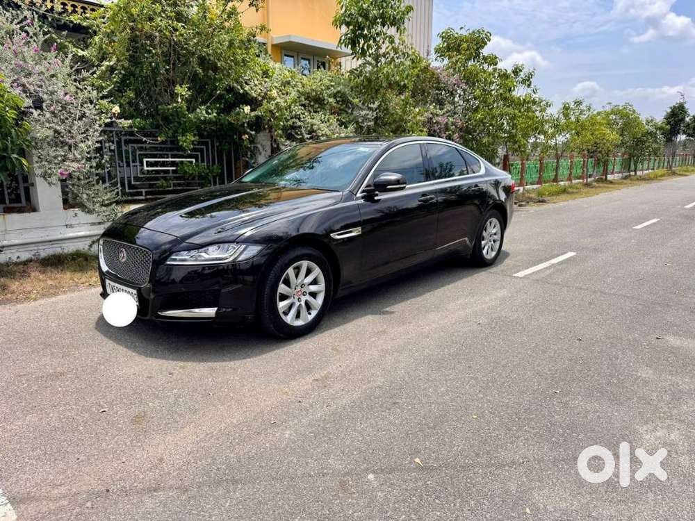 Jaguar Xf, 2020, Petrol