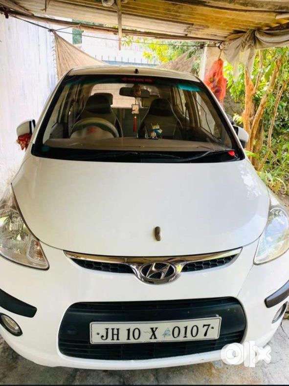 Hyundai I10 Petrol 2010 Car