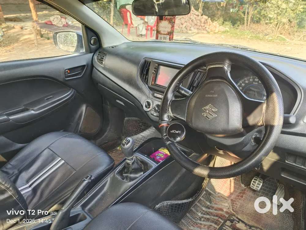 Maruti Suzuki Baleno 2016 Diesel 108900 Km Driven