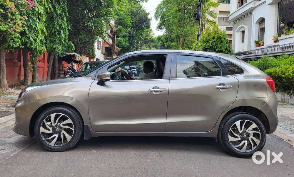 Maruti Suzuki Baleno 1.2 Zeta Shvs, 2021, Petrol