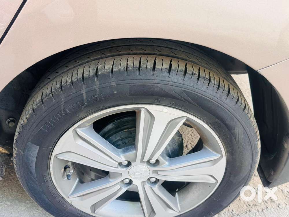 Hyundai Fluidic Verna 1.6 Crdi Sx, 2018, Diesel