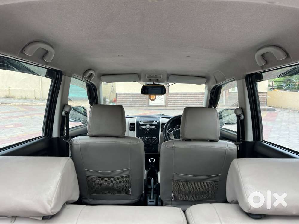 Maruti Suzuki Wagon R Vxi Bs Iv, 2014, Petrol