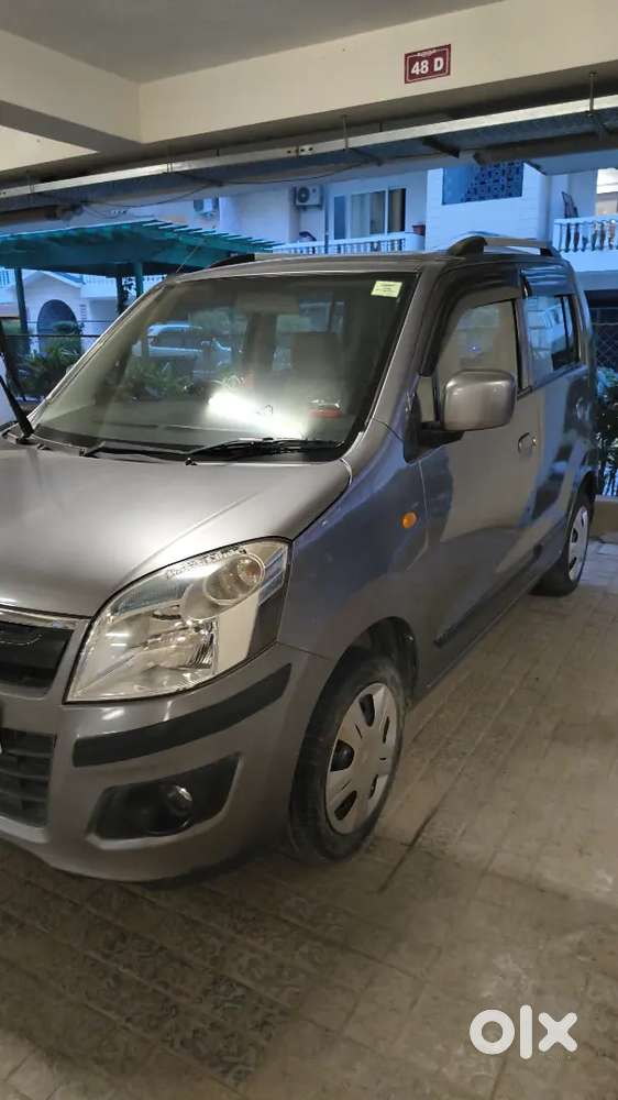 Maruti Suzuki Wagon R 1.0 2015