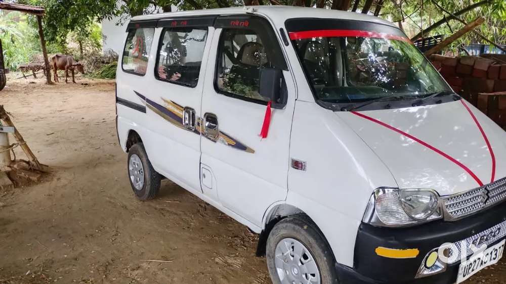 Maruti Suzuki Eeco 2016