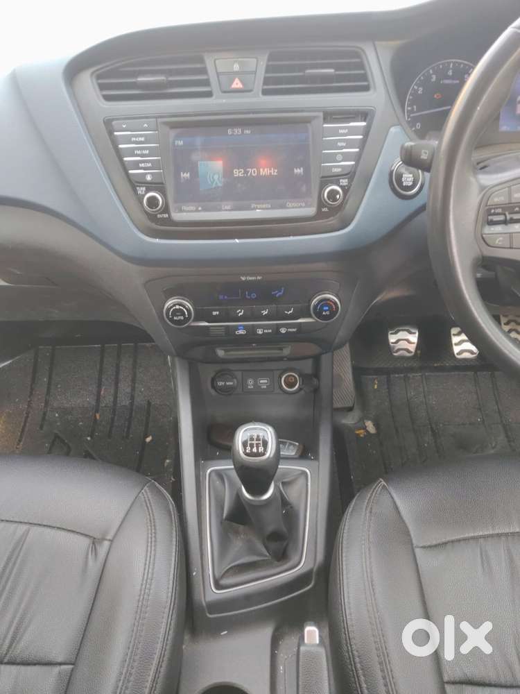 Hyundai I20 Active 1.4 Sx, 2016, Petrol
