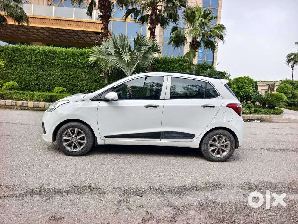 Hyundai Grand I10 Asta 1.2 Kappa Vtvt (o), 2016, Petrol