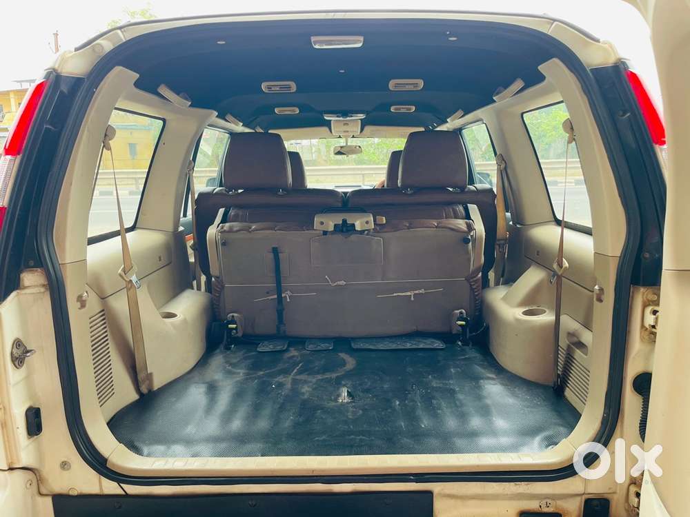 Ford Endeavour 4x4 Diesel Automatic