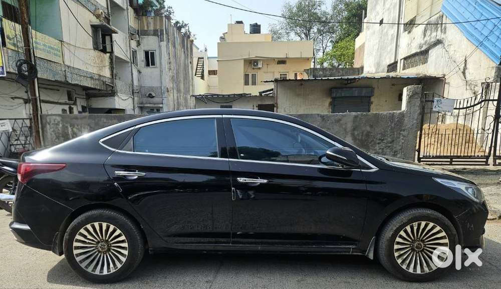 Hyundai Verna 1.5 Sx Petrol Mt, 2022, Petrol