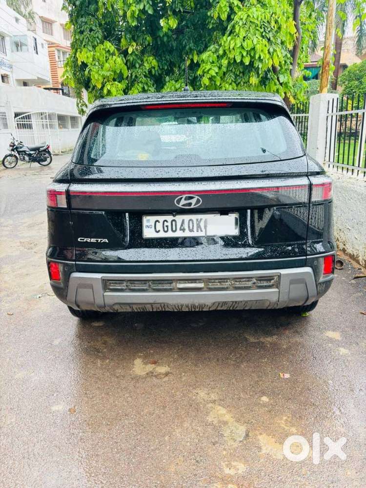 Hyundai Creta E 1.5 Diesel, 2025, Diesel