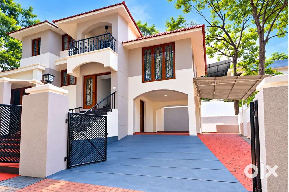 WELL MAINTAINED HOME IN KANJIRAMPARA FULLY FURNISHED 4BHK FOR SALE