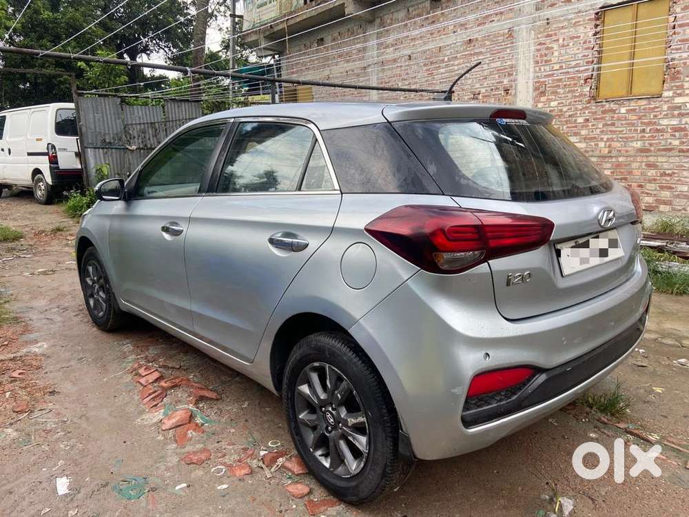 Hyundai New I20 2018